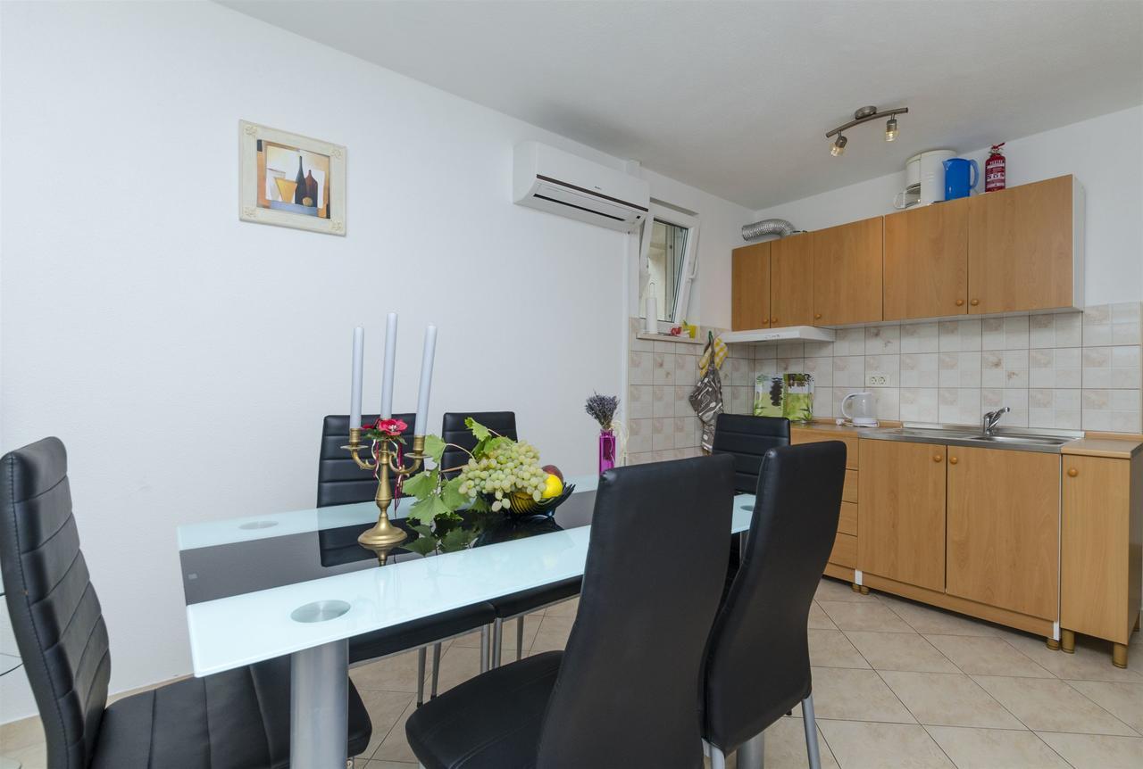 Apartment Gaga Rogoznica  Zewnętrze zdjęcie
